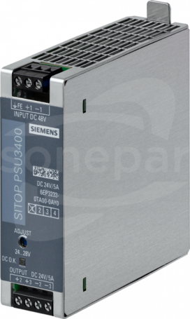 SITOP PSU3400 24VDC 5A Zasilacz