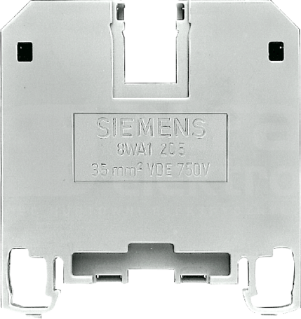 8WA10111BM11 35mm2 Zacisk pojedynczy