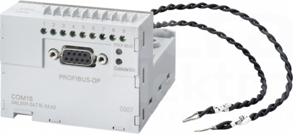 SENTRON 3WL COM15 PROFIBUS Zestaw do przebudowy wyłącz.