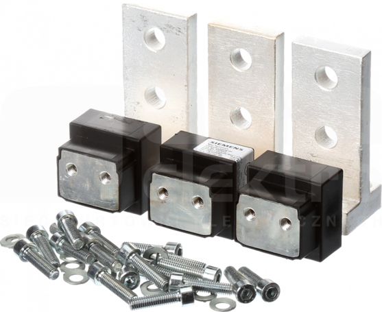 SENTRON 3VL97004RH31 3P Listwa przyłączeniowa płaska