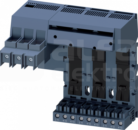 SIRIUS 3RA68138AB System zasilający