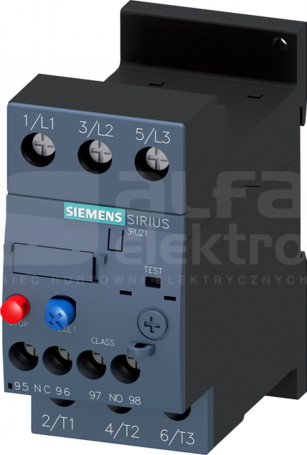 SIRIUS 20-25A Przekaźnik termiczny