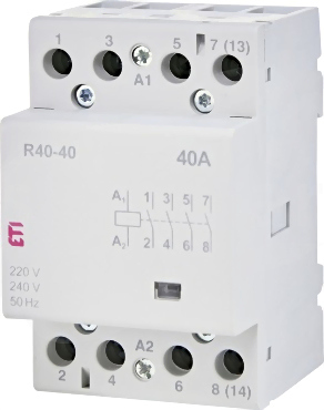 R40-04 4P 24V Stycznik instalacyjny