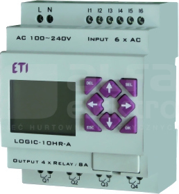 LOGIC-ST1-3.0 Przekaźnik programowalny