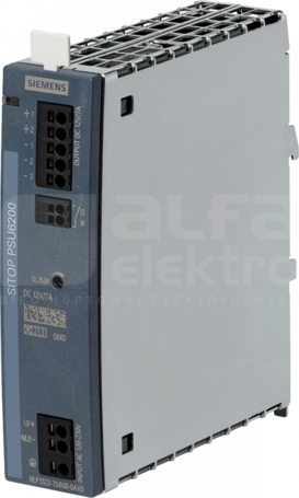 SITOP PSU6200 12VDC/ 7A Zasilacz