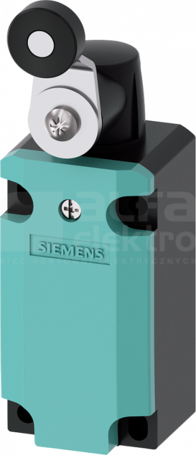SIRIUS 40mm 1NO/1NC Wyłącznik krańcowy