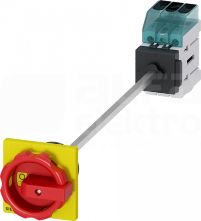 SENTRON 3P 63A Rozłącznik główny