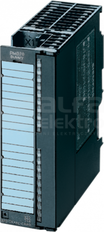 SIMATIC S7-300 DM370 Moduł rezerwujący