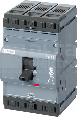 SENTRON 3P 160A Wyłącznik mocy