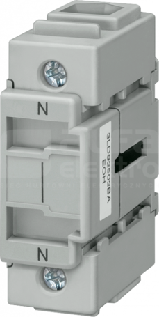 3LD92802C N/PE Zacisk przelotowy