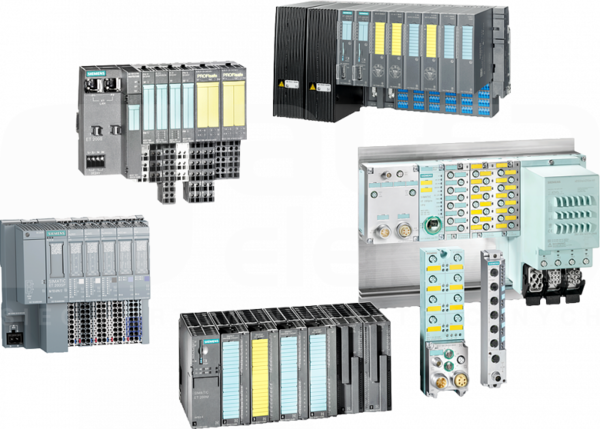 SIMATIC PCS 7 REDUNDANT Oprogramowanie