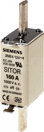 SITOR NH0 40A 1000VAC Wkładka bezpiecznikowa