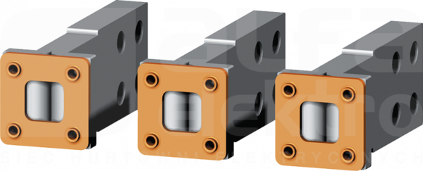 SENTRON 3VT95004RC30 (3szt) Przyłącze tylne zestaw