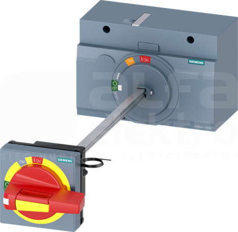 3VA94670FK27 Napęd obrotowy drzwiowy