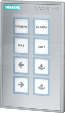 SIPLUS HMI KP8 PN Panel operatora