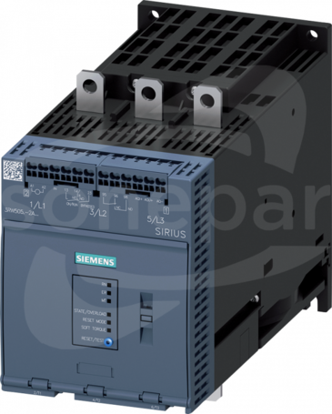 SIRIUS 200-480V 143A AC 110-250V Softstarter