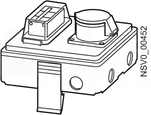 BD2-AK1/CEE165A163 SKRZYNKA ODPŁYWOWA