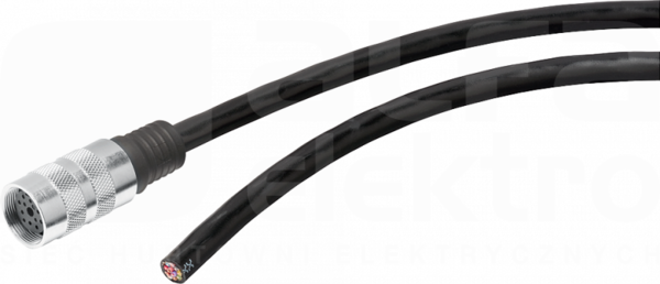 POWER-IO-RS232 10m Kabel do transmisji danych