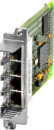 SINUMERIK/SIMOTION CBE30-2 Moduł komunikacji