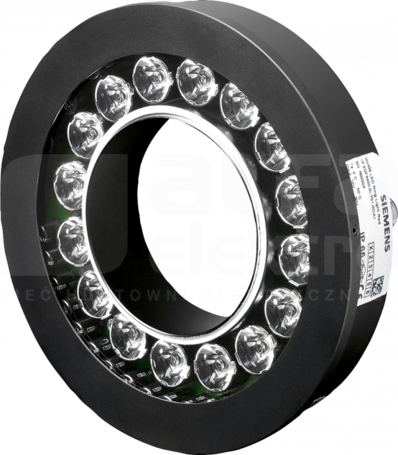 MV400 LED 625Nm Pierścień LED