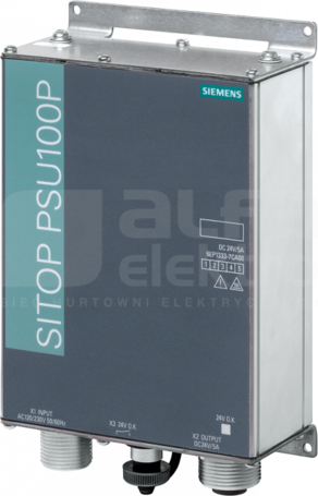 SITOP POWER 24VDC/5A Zasilacz
