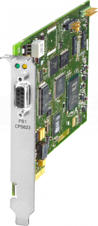 SIMATIC NET CP5623 PCI-EXPRESS X1 Moduł komunikacyjny