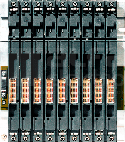 SIMATIC S7-400 ER2 RACK 9-slotów Rack rozszerzający