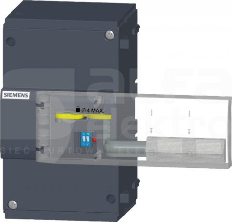 SENTRON 230VAC/220VDC Napęd silnikowy