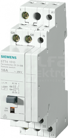  2 NO AC 230V Stycznik instalacyjny
