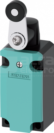 SIRIUS 40MM 1NO/ 1NC Wyłącznik krańcowy