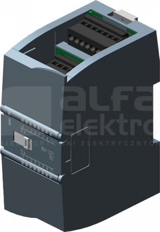 SIPLUS S7-1200 SM1221 16DI Moduł wejść/wyjść cyfrowych