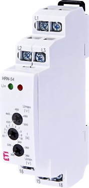 HRN-54 Przekaźnik kontroli napięcia