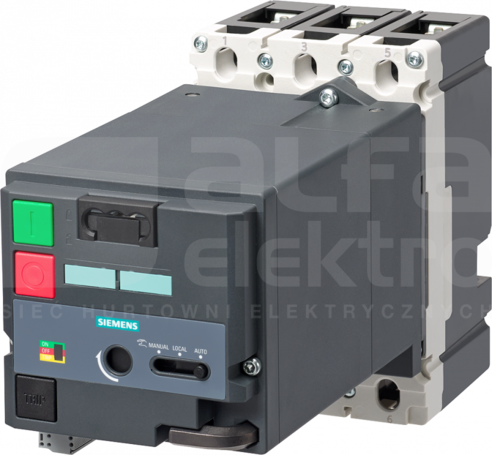 SENTRON 60VAC/DC Napęd silnikowy