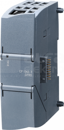 SIMATIC NET CP1242-7 V2 GSM/GPRS Moduł komunikacyjny