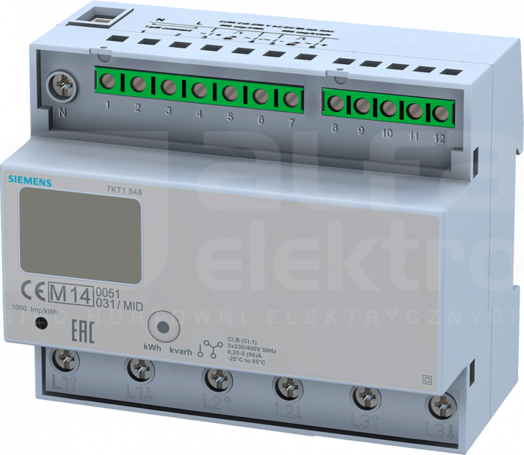 7KT1548 MULTILICZNIK MODUŁOWY
