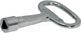 KEY-T9-M Klucz trójkąt