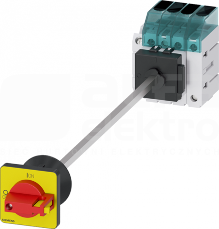 SENTRON 3P+N 63A Rozłącznik izolacyjny