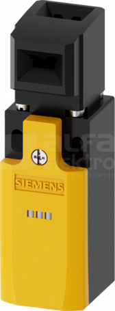 SIRIUS 31mm 1NO/2NC Wyłącznik krańcowy z kluczem