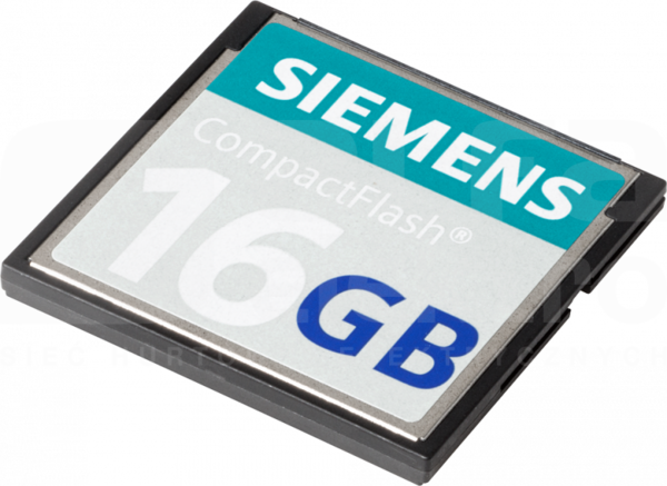 SIMATIC CF 16GB Karta pamięci