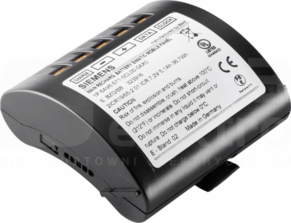 6AV66715CL000AX1 IWLAN Bateria