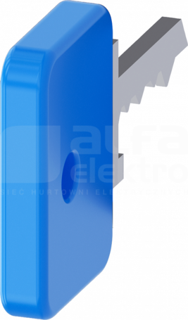 SIRIUS ACT O.M.R. 73038 jasnoniebieski Klucz