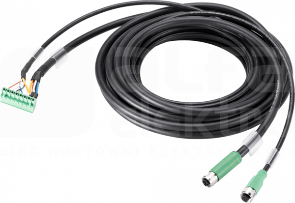 SIDOOR MDG 5m Kabel przyłączeniowy do motoreduktorów