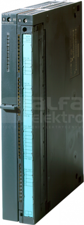 SIMATIC S7-400 FM451 Moduł pozycjonujący nap.szybkich/posów.