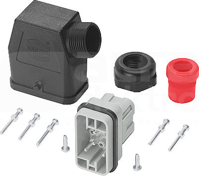 ET-200S 6x4mm2 Wtyki przedłużające