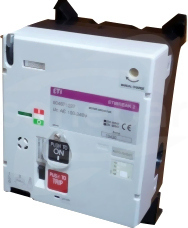 MO2 630 AC100-240V RS Napęd silnikowy z autoresetem