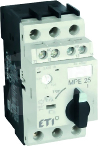 MPE25-2,5 1,6-2,5A Wyłącznik silnikowy