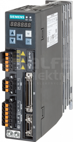 SINAMICS V90 0,1kW Falownik