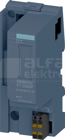 SIPLUS ET 200SP IM155-6PN HF Adapter