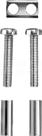 8WA18227VG00 Mostek do złączek szynowych