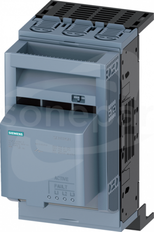 SENTRON NH00 3NP1  160A Rozłącznik bezpiecznikowy